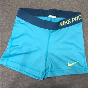 Nike Pro Combat Shorts